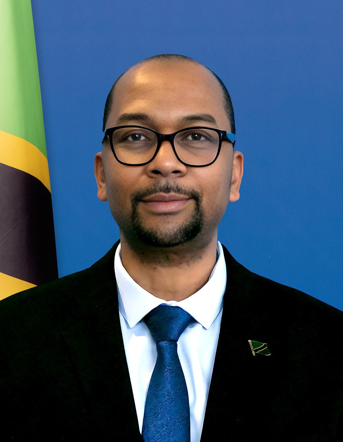 H.E. Ali Jabir Mwadini