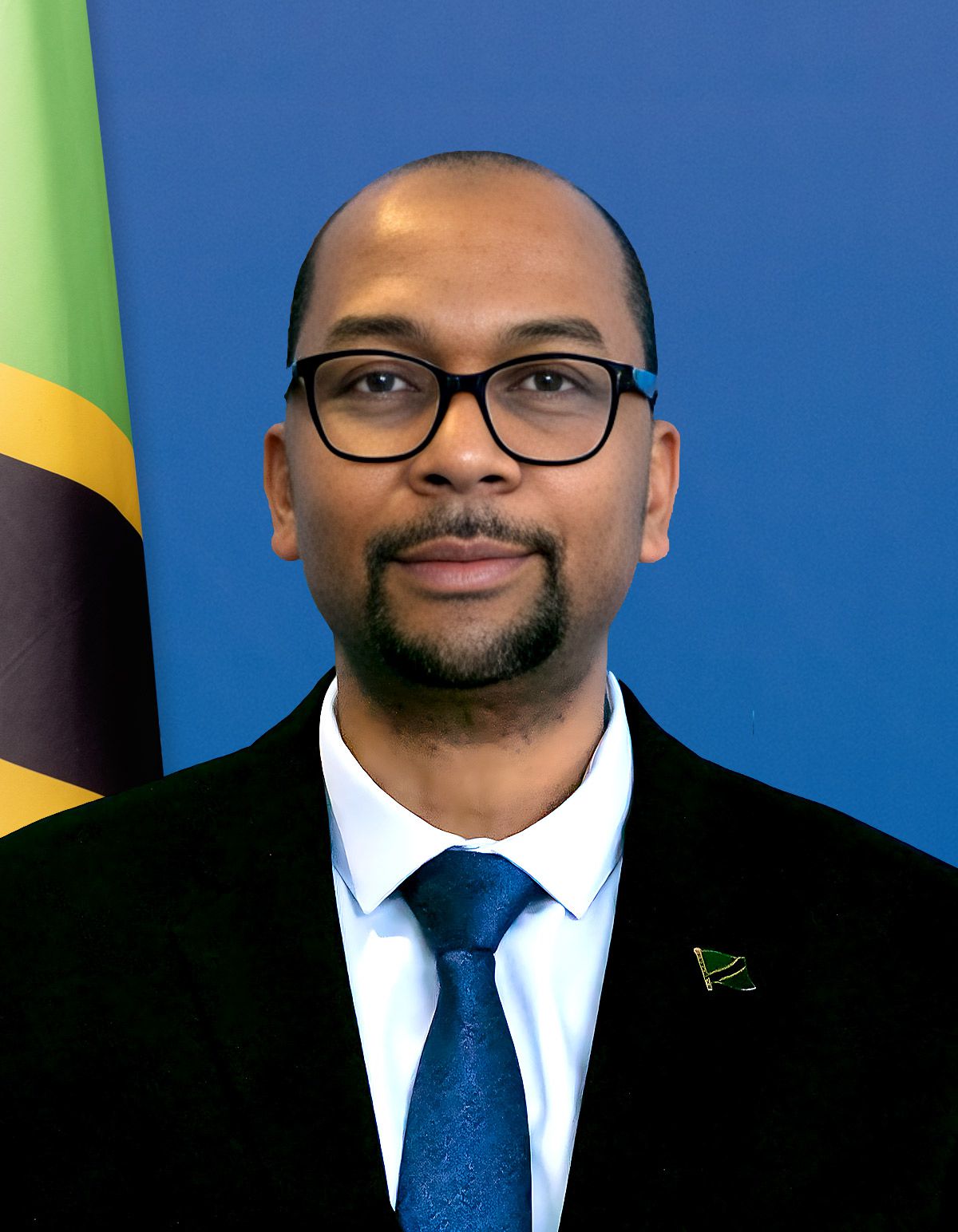 H.E. Ali Jabir Mwadini